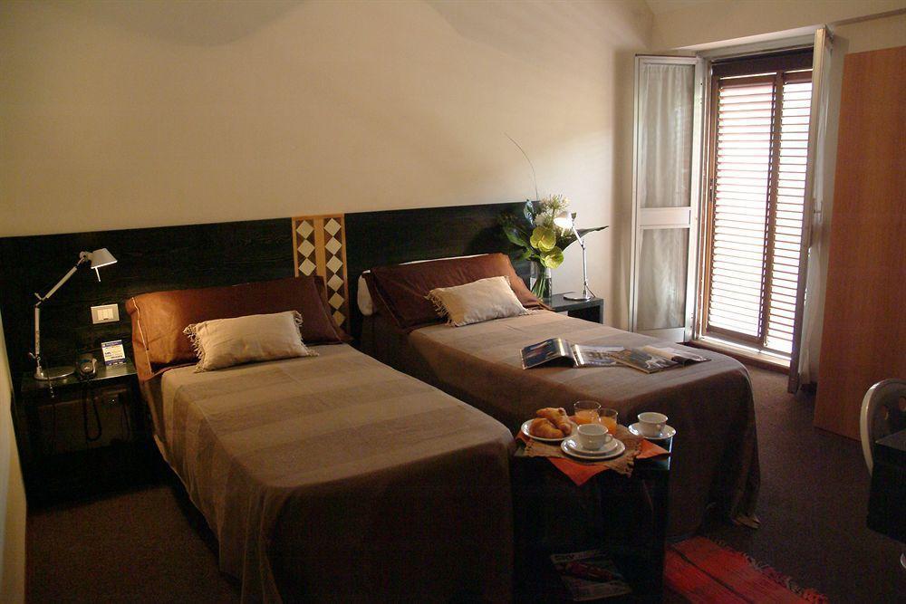 Hotel Орвието Экстерьер фото