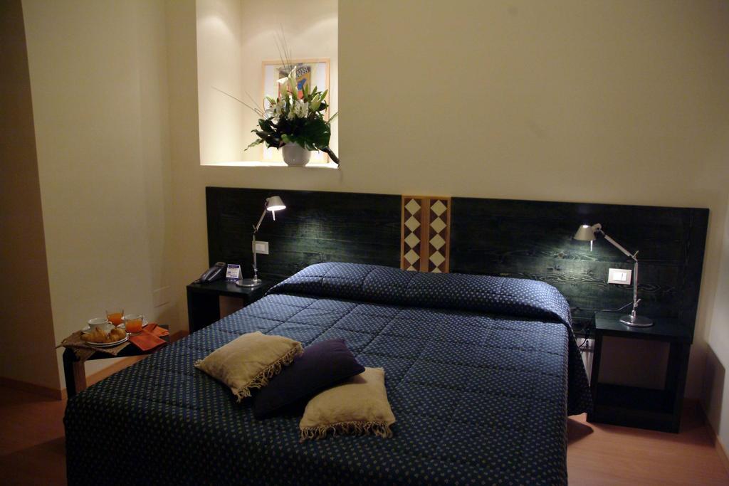 Hotel Орвието Экстерьер фото