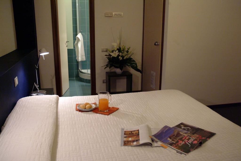 Hotel Орвието Экстерьер фото